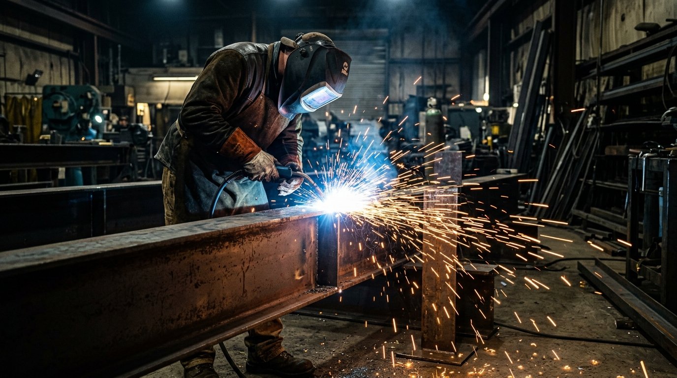 Welding & Metal Fabrication